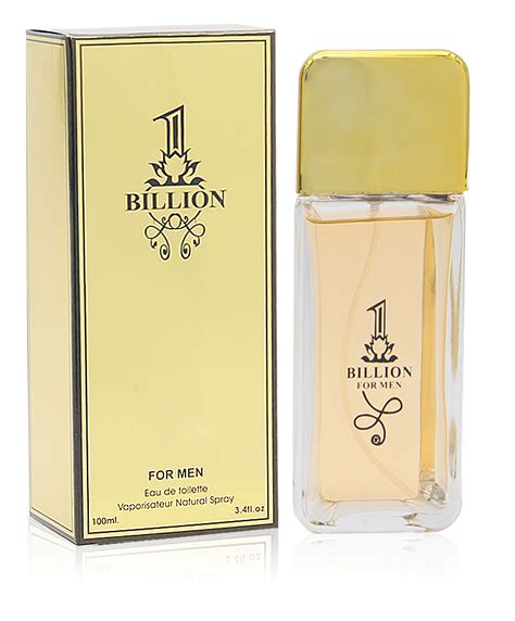 one billionaire parfum